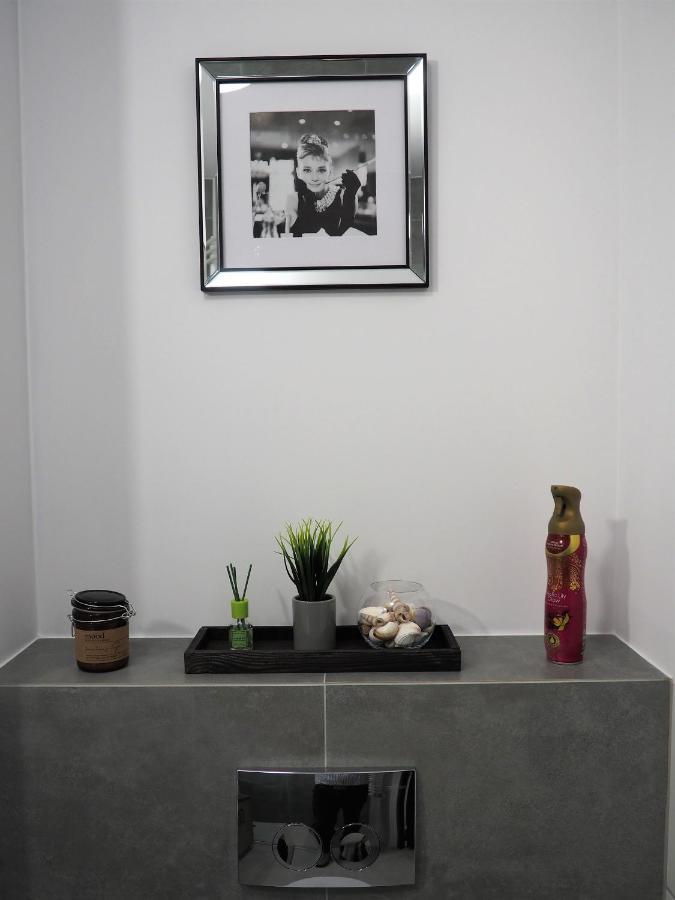 Apartament Amarillo Gdańsk Exteriör bild