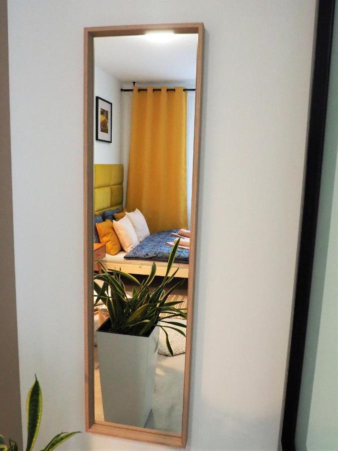 Apartament Amarillo Gdańsk Exteriör bild