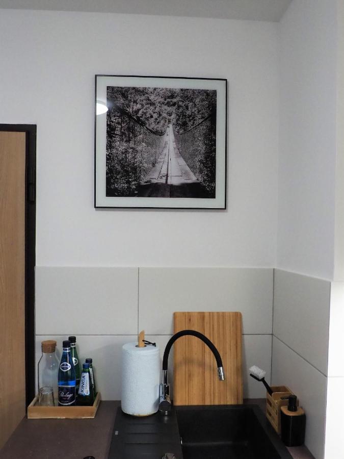 Apartament Amarillo Gdańsk Exteriör bild