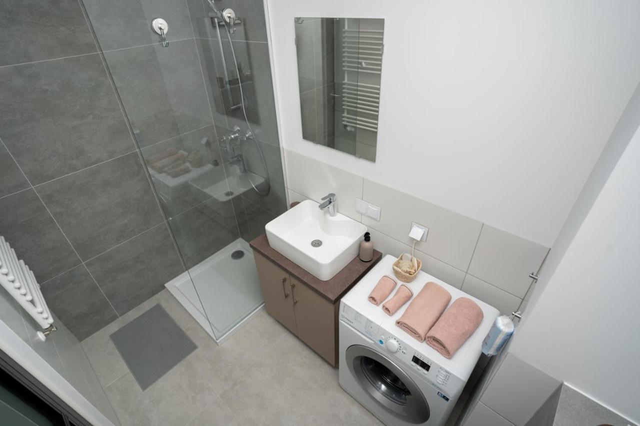 Apartament Amarillo Gdańsk Exteriör bild