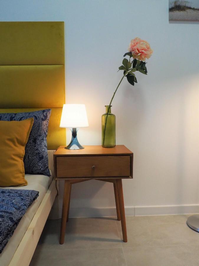 Apartament Amarillo Gdańsk Exteriör bild