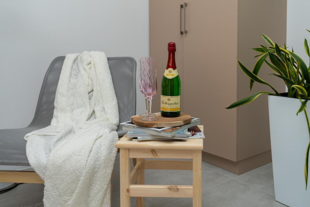 Apartament Amarillo Gdańsk Exteriör bild