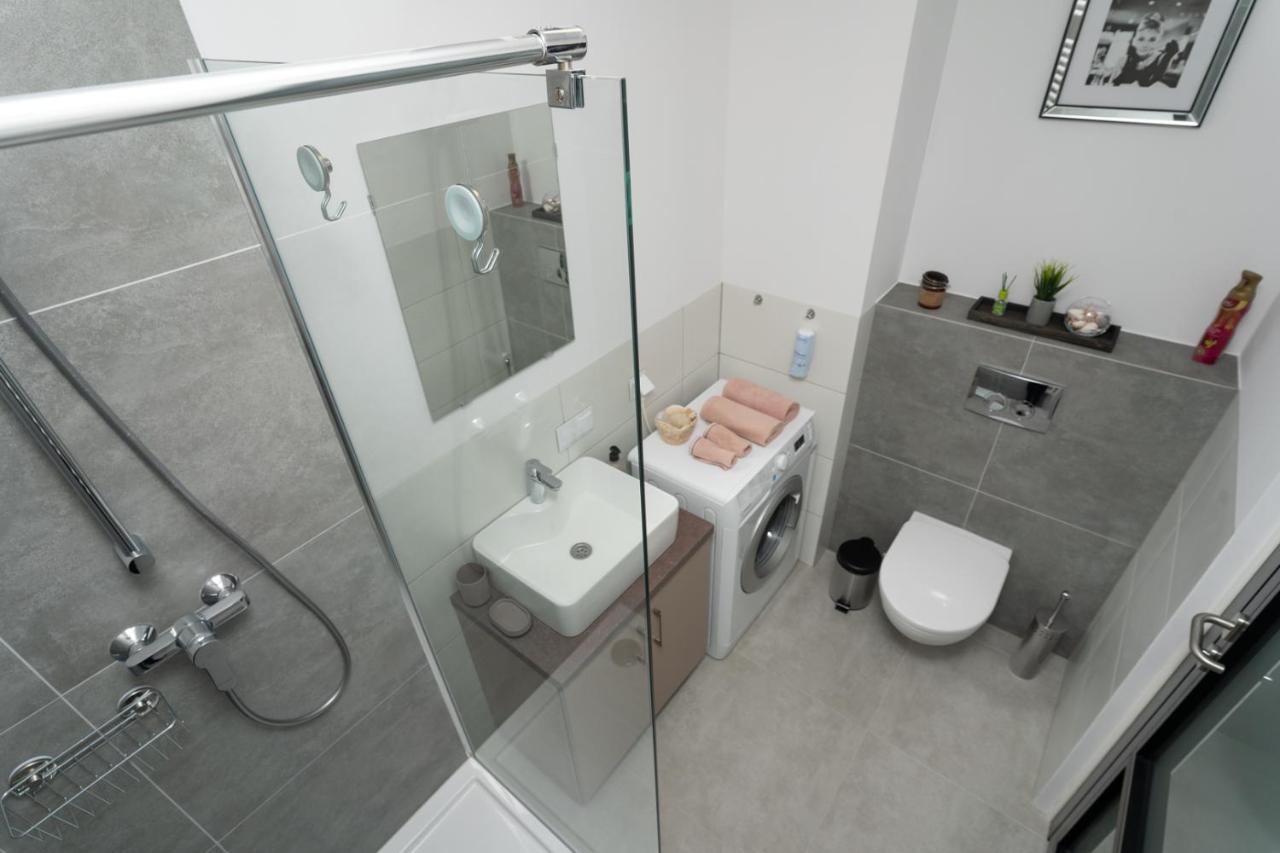 Apartament Amarillo Gdańsk Exteriör bild