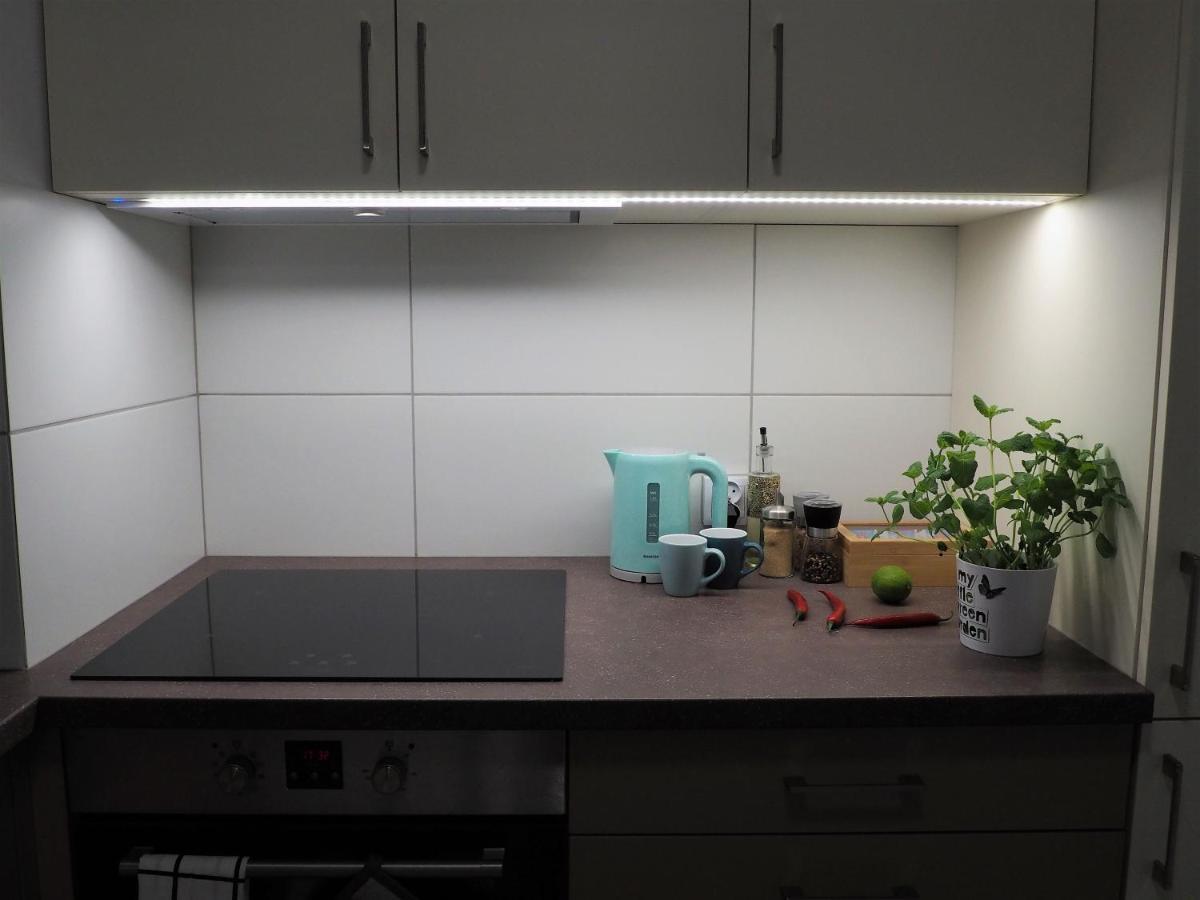 Apartament Amarillo Gdańsk Exteriör bild
